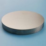 Nickel-Titanium (NiTi) Alloy Target Material