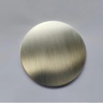 Silver Sputtering Target