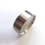 Nickel-Chromium-Aluminum-Yttrium-Silicon Alloy Target