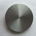 Cobalt-Nickel-Chromium-Molybdenum (CoNiCrMo) Alloy Target