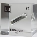 Lutetium Pellets