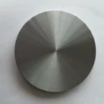 Nickel-Chromium (NiCr) Alloy Target Material