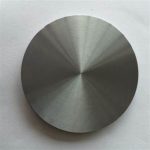 Iron Chromium Alloy Target