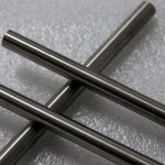 Hafnium Rod