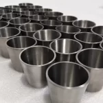 Tungsten Crucible