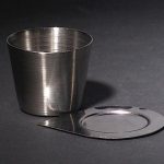 Nickel Crucible