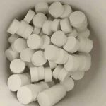 Zirconium Dioxide Pellets