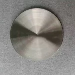 Chrome-Ruthenium Alloy Target