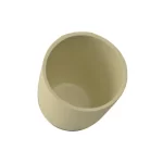 Zirconium Dioxide (ZrO₂) Crucibles