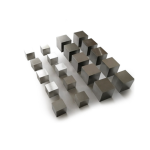 WNiCu (Tungsten Nickel Copper High-Density Alloy Block)