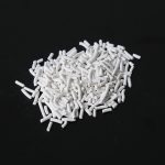 Nano-porous Inorganic Oxide Organic Removal Agent