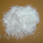 Glass Fiber Chopped Strand