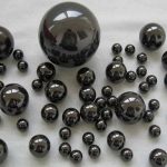 Silicon Nitride Ceramic Balls (Rolling Elements)