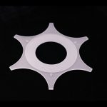 Hexagonal Star Plate