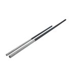 Molybdenum Disilicide (MoSi₂) Thermocouple Protection Tube