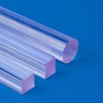 Laser Quartz Glass Rod
