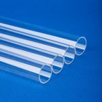 Ozone Quartz Tube