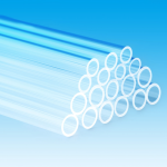 Transparent Quartz Tube