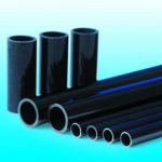 Black Quartz Tube