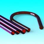 Red Quartz Tube