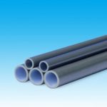 Gray Quartz Tube