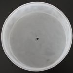 Opaque Quartz Cup