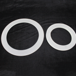 Quartz Flange