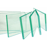 Radiation-Resistant Glass