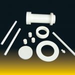 Boron Nitride Structural Components