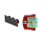 Zero-sequence and Phase-sequence Integrated Electronic Voltage Sensor