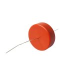 Dual Lead High-Voltage Bolt Ceramic Capacitor