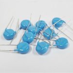 UJ Material High-Voltage Ceramic Disc Capacitor