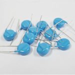 High-Frequency Pulse Ceramic Capacitor