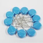 High Voltage High-Frequency Capacitor