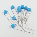 Y5T Material Ceramic Disc Capacitor