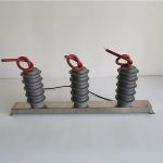 Outdoor Electronic Voltage Sensor