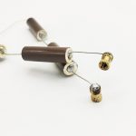 Core Rod Capacitor