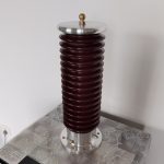Online Power Harvesting Capacitor