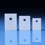 Aluminum Nitride Ceramic TO Plates (AlN Ceramic TO Plates)