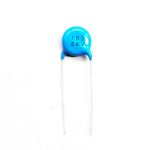 High-Voltage Ceramic Disc Capacitor
