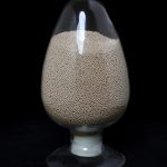 Molecular Sieve Catalyst Support