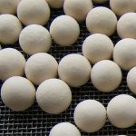 Deep Cryogenic Air Separation Molecular Sieve
