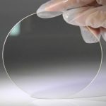 Lithium Tantalate Crystal Wafer (LiTaO₃ Crystal)