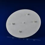 Aluminum Nitride Ceramic Wafer Carrier (AlN Wafer Carrier)
