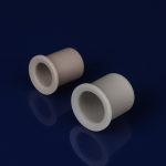 Aluminum Nitride Ceramic Crucible (AlN Crucible)