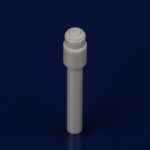 Aluminum Nitride Ceramic Parts (AlN Ceramic Parts)