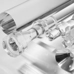 Quartz Hanging Rod