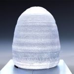 Hydrated Synthetic Quartz Material
