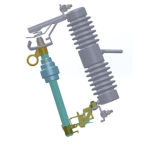 Outdoor Drop-Out Fuse (Smart Fuse Tube Type)