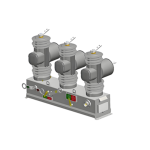 Deep Integration Pole-Mounted Circuit Breaker